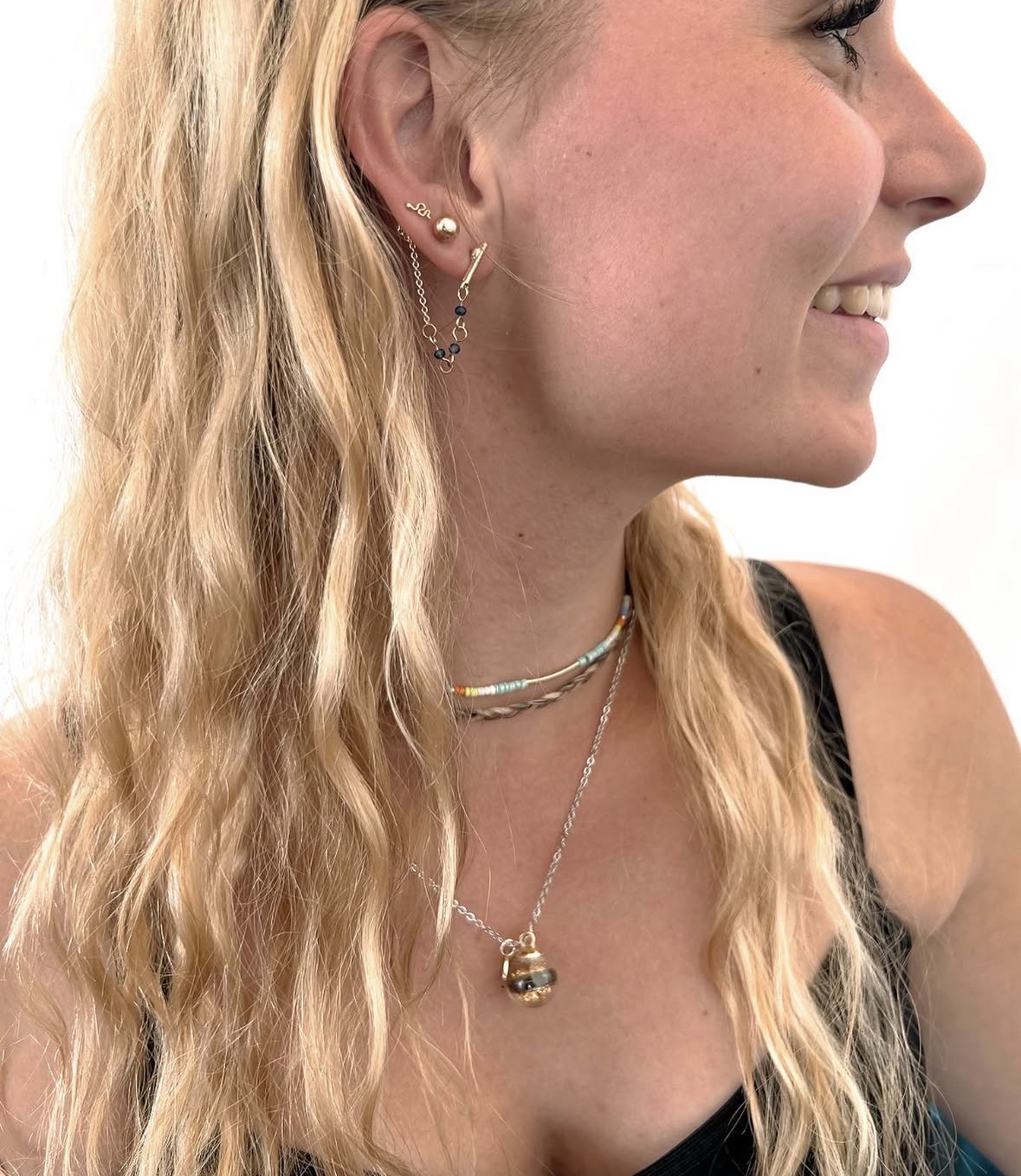 Collier Chic